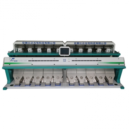 640 Channels CCD RGB Camera Coffee Bean Color Sorter BDT10 