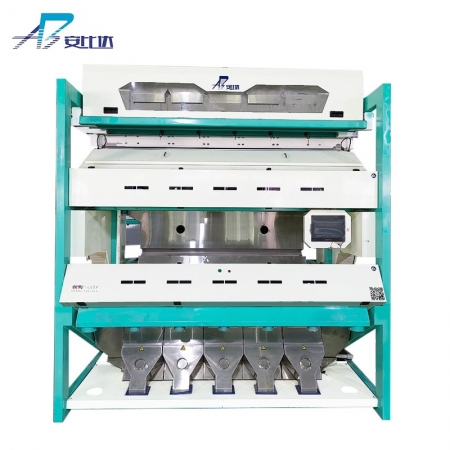 2 Stages Ore Color Sorting Machine 