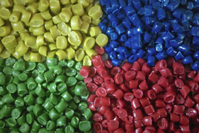 plastic granule plastic color sorter | plastic color separating machine