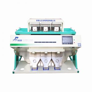 196 Channels Corn Maize Color Sorter BDT3