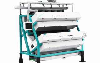 2 Stages High Technology Tea Color Sorter Machine BD2T6