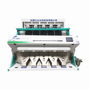 320 Channels Easy Operating Rice Color Sorter BDR5