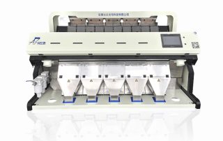320 Channels Multifunction Stone Mineral Color Sorter