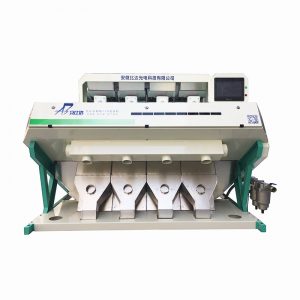 4 Chutes Medical Color Sorter Machine