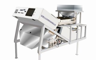 600mm Belt Color Sorter Machine