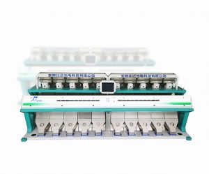 640 Channel High Capacity Stone Color Sorter BDM10