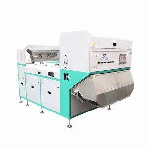 Belt Type Colour Sorting Machine