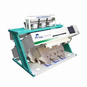 Walnut Colour Sorter Machine Nut Sorting Equipment for Walnut